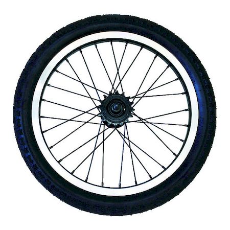 ＴＲＵＳＣＯ THR5503E-TRE-RR ＴＨＲ−５５０３Ｅ用ノーパンクタイヤ 後輪右用 THR5503ETRERR