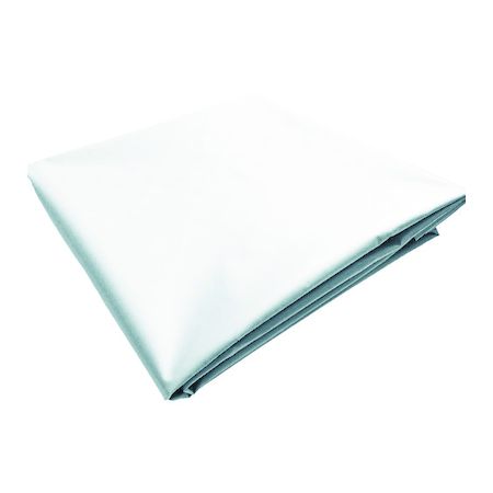 ＴＲＵＳＣＯ TPS3654-W ターポリンシート　ホワイト　３６００Ｘ５４００　０．３５ｍｍ厚 TPS3654W