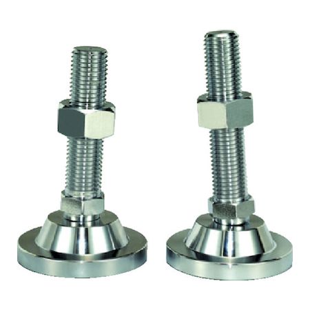 ＴＲＵＳＣＯ TSMFU-128-36-150 ステンレスアジャスターボルト　Ｍ３６　２７００ｋｇ TSMFU12836150の通販は