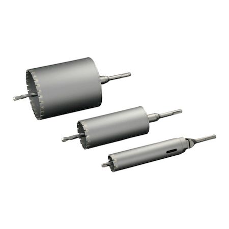ユニカ ES-A180SDS “単機能コアドリルＥ＆Ｓ” ＡＬＣ用 １８０ｍｍ ＳＤＳシャンク ESA180SDS