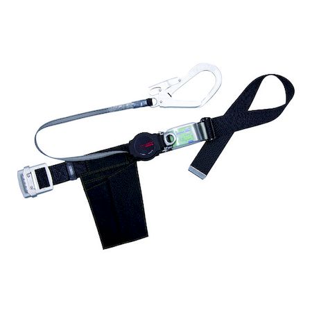 ツヨロン TB-ORL-593-BLK-M-BP 胴ベルト型墜落制止用器具 ＴＢ−ＯＲＬ−５９３ ワンハンドリトラ 軽量タイプ 黒 Ｍサイズ TBORL593BLKMBの通販は