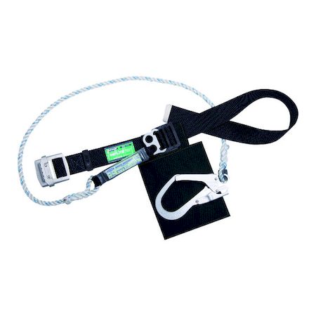 ツヨロン TB-SAF-593-BLK-M-BP 胴ベルト型墜落制止用器具 ＴＢ−ＳＡＦ−５９３ セフライト アルミ軽量タイプ 三つ打ち 黒 Ｍサイズ TBSAの通販は 9,619円