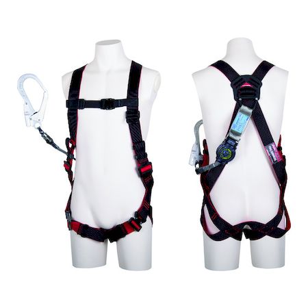 ツヨロン TH-508-TR93SV-OT-BKR-L-R23-BX レヴォハーネス　ＳＲリトラ　Ｌサイズ TH508TR93SVOTBの通販は 30,907円