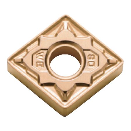 京セラ CNMG120404WE-CA515 【10個入】 旋削用チップ CA515 CVDコーティング CA515 CNMG12040の通販は