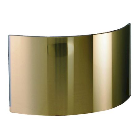 ＪＵＴＥＣ HWS1022G 耐熱保護服 フード フリーサイズ用 ガラスバイザー ゴールドの通販は 19,171円