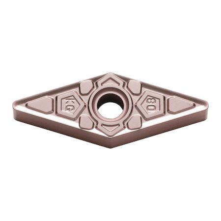 京セラ VNMG160408KG-CA310 【10個入】 旋削用チップ CA310 CVDコーティング CA310 VNMG16040