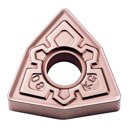 京セラ WNMG080408KG-CA315 【10個入】 旋削用チップ ＣＡ３１５ ＣＶＤコーティング ＣＡ３１５ WNMG08040の通販は