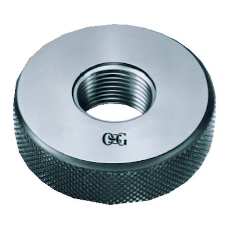 ＯＳＧ LG-GR-6G-M8X1.25 ねじ用限界リングゲージ　メートル Ｍ ねじ　９３２７５２７ LGGR6GM8X1.25