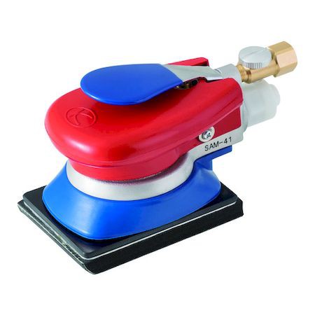 空研 SAM-41B 非吸塵式オービタルサンダー マジック SAM41Bの通販は