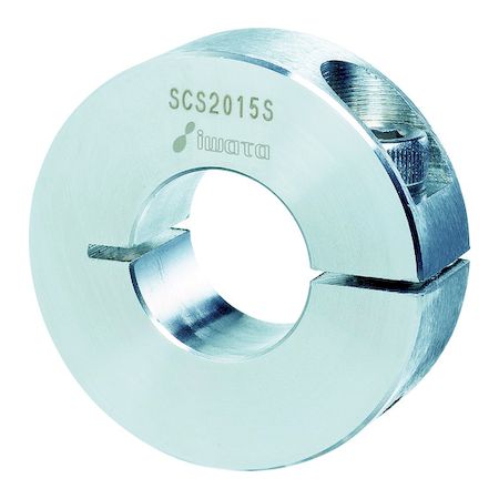 ＩＷＡＴＡ SCS8032S スタンダードスリットカラー　ノーマル　ＳＵＳ　内径８０