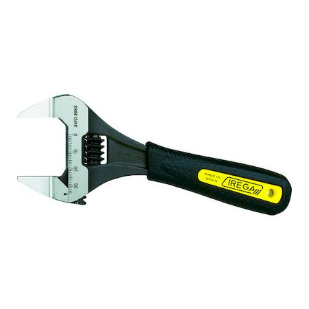 ＩＲＥＧＡ SWO99XS-6F エルゴモンキーレンチ薄型ＳＷＯ９９Ｆ 全長１７６ｍｍ 最大口開き３４ｍｍ SWO99XS6Fの通販は 5,621円