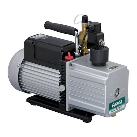 アサダ WV260 真空ポンプ６ＣＦＭ　Ｅｃｏ