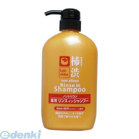 柿渋 ノンシリコン 薬用リンスインシャンプー 600ml キャンセル不可 の通販はau Pay マーケット 測定器 工具のイーデンキ