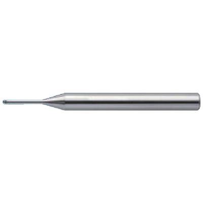 ユニオンツール CBN-LBF2006-040 ２枚刃ＣＢＮ仕上加工用ハイグレードロングネックボール CBNLBF2006040