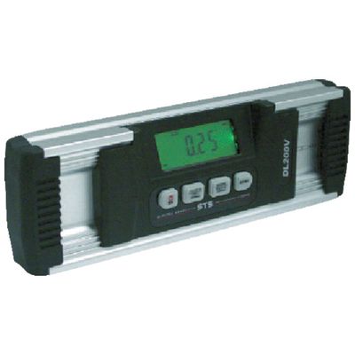 ＳＴＳ  DL200V  デジタル傾斜計ＤＬ２００Ｖ DL200Vの通販は