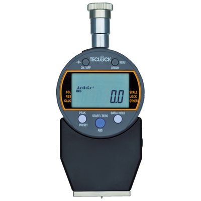 テクロック  GSD-719K  デジタルデュロメータ GSD719K