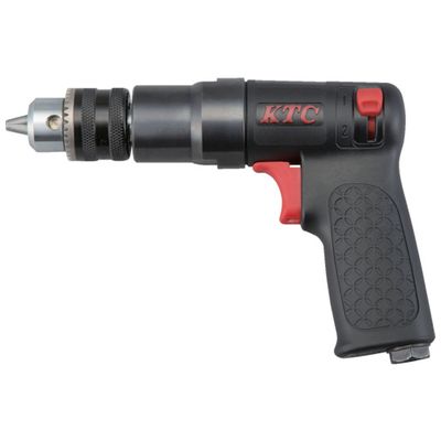 ＫＴＣ JAP110 エアドリル チャック能力１０ｍｍ 穴あけ能力１０ｍｍ 全長１９５ｍｍ JAP110
