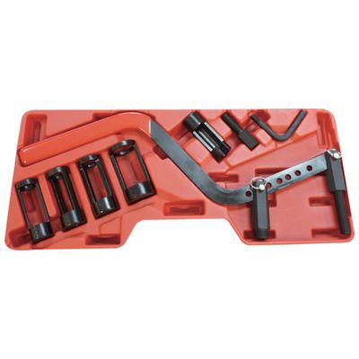 日平 LB-107 車輌整備用品 バルブスプリングコンプレッサー LB107の通販は