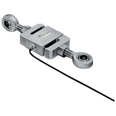 A&D LC1205-T005 S字タイプ汎用型ロードセル LC1205−T005 定格容量50kN LC1205T005 855-8539の通販は