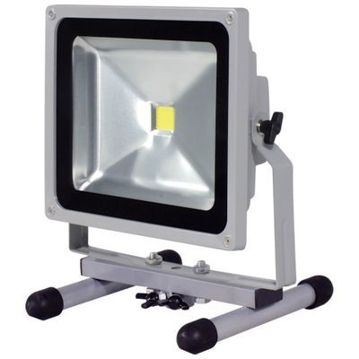 日動  LPR-S50MSH-3ME  ＬＥＤ作業灯　５０Ｗ　床スタンド式 LPRS50MSH3MEの通販は