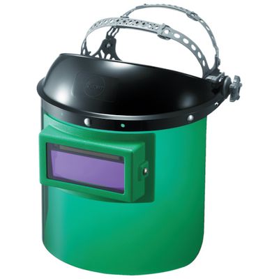 マイト  MR460-C  遮光面　レインボーミニセット防災面型　＃１０ MR460Cの通販は