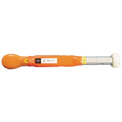 カノン  N50ZLK  絶縁トルクレンチ ＺＬＫ プレセット形 差込角９．５ｍｍ N50ZLK 中村製作所 tr-8185507