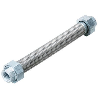 ＮＦＫ NK110P-50-500 シールコートユニオン式フレキシブルホース 無溶接式 ユニオンＦＣＭＢ ５０Ａ×５００Ｌ NK110P50500の通販は