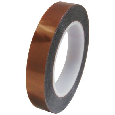 日東電工アメリカ  P223X3/4  絶縁テープ カプトンテープＰ−２２３ 両面粘着タイプ 基材厚２５μ×１９ｍｍ×３３ｍ P223X34の通販は