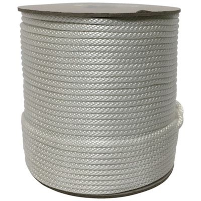 ユタカ  P7350100  ナイロン金剛打ロープボビン巻　５．０ｍｍ×１００ｍ P7350100