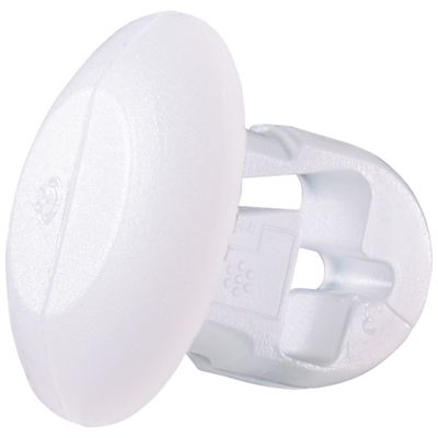 パンドウイット PBMS-H25-M 押し込み型固定具　ナチュラル　（１０００個入） PBMSH25M