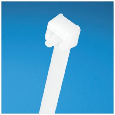 パンドウイット  PRT4S-M  リリースタイ　取り外し可能ナイロン結束バンドナチュラル１０００本 PRT4SMの通販は 44,465円