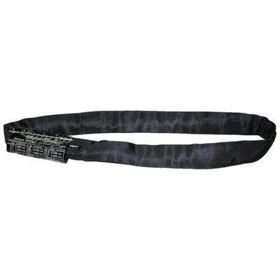 ＳＰＡＮＳＥＴ  RS-B-1T-1M  ブラックエンターテイメントスリング　ＲＳ−Ｂ−１Ｔ折り　１Ｍ RSB1T1M