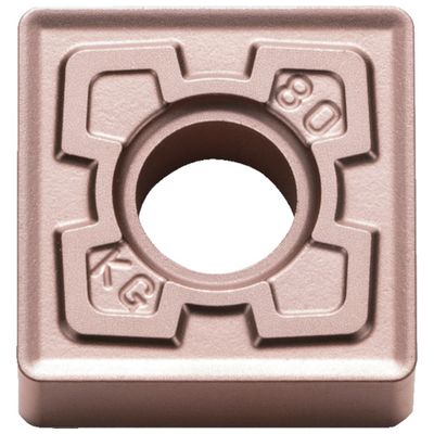 京セラ  SNMG120408KG  【10個入】  旋削用チップ　ＣＡ３１５　ＣＶＤコーティング　ＣＡ３１５SNMG120408KG