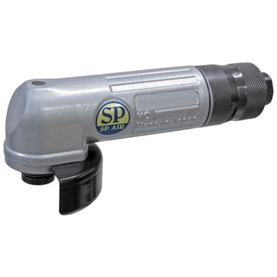 ＳＰ  SP-6252GCA  エアアングルグラインダー ホース取付口ＮＰＴ１／４ SP6252GCA