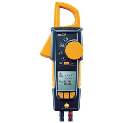 テストー  TESTO770-2  クランプメーター TESTO7702の通販はその他花・ガーデン・エクステリア・DIY工具