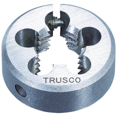 ＴＲＵＳＣＯ  TKD-75PT11/2-11  管用テーパーダイス　７５径　１１／２ＰＴ１１ TKD75PT11211