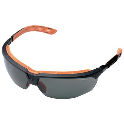 ミドリ安全  VD-203-HENKOU  サングラス仕様　保護メガネ　ＶＤ−２０３偏光 VD203HENKOU