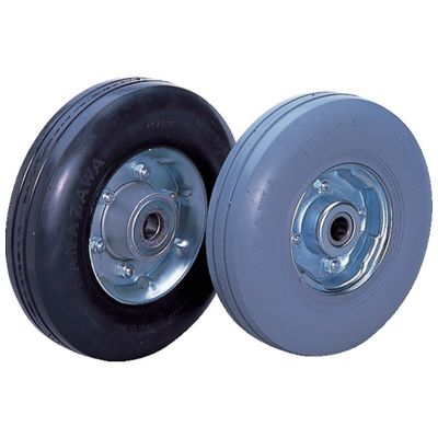 カナツー  ZP10X2.75HS-BK  ゼロプレッシャータイヤ　車輪　ハブ付 ZP10X2.75HSBK