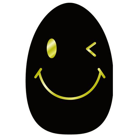 スーパーキャット スマイルエッグ ブラック Tl 130の通販はau Wowma 測定器 工具のイーデンキ