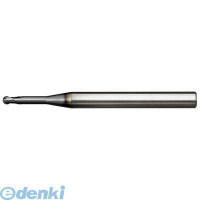 ユニオンツール  CSELB20102206 超硬ロングネックボールエンドミル ２枚刃 Ｒ０．５×首下長２２の通販は 6,285円