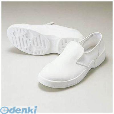 ゴールドウィン PA9880W24.0 静電安全靴クリーンシューズ ホワイト ２４．０ｃｍの通販は