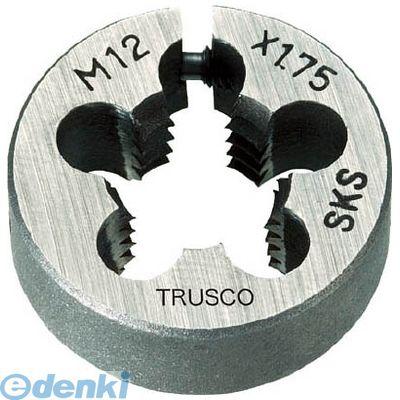 トラスコ中山 T50D24X3.0 丸ダイス ５０径 Ｍ２４×３．０ ＳＫＳ