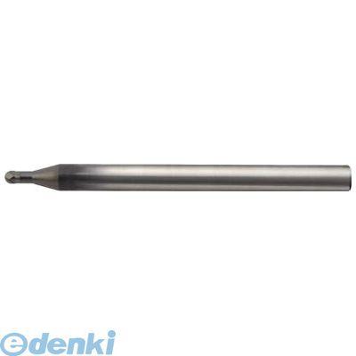 ユニオンツール UDCLBF20060400 ハイグレードロングネックボールエンドミル Ｒ０．３×有効長４×φ４