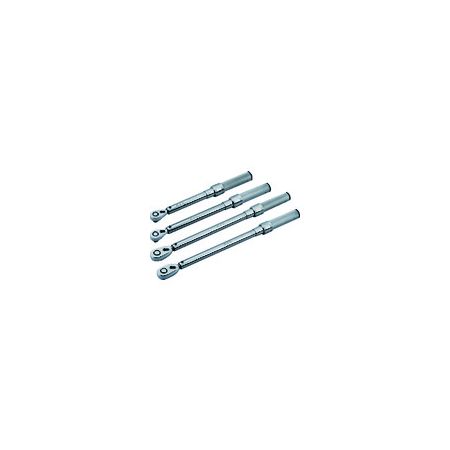 ＫＴＣ CMPC1004 １２．７プレセット型トルクレンチ トルク調整範囲２０〜１００Ｎ・ｍ 全長４００ｍｍ