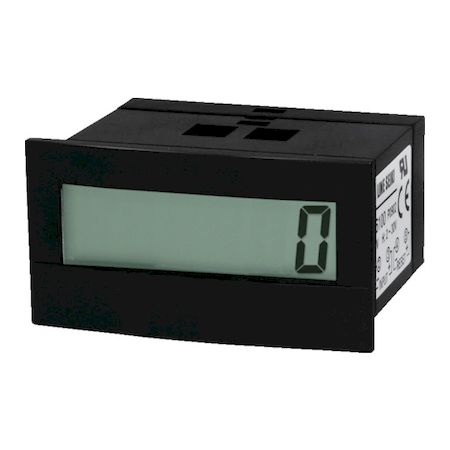 ライン精機 GC2-6010 セルフ電源トータルカウンタ　フロントリセットナシ GC26010