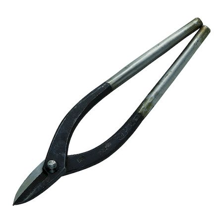 盛光 HSTM-0330 板金ハサミ 切箸厚物直刃 全長３２０ｍｍ 刃長５５ｍｍ HSTM0330