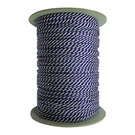 ユタカメイク PAR-8133 江戸打ち紐　紫白　約４ｍｍ×１３０ｍ PAR8133の通販は 8,396円