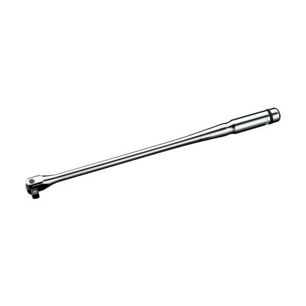 KTC 京都機械工具 NBS3L ９．５ｓｑ．ロングスピンナハンドル 全長４００ｍｍ 差込角９．５ｍｍ NBS-3L