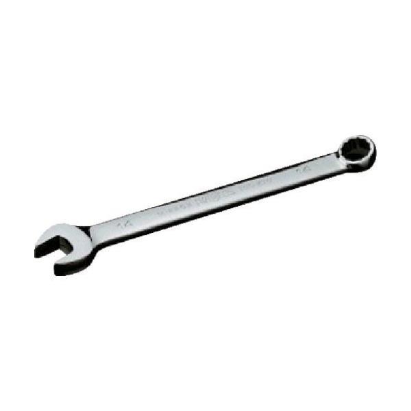 KTC 京都機械工具 NMS2-7/8 コンビネーションスパナ コンビネーションレンチ 二面幅７／８ｉｎｃｈ 全長３０３ｍｍ NMS27/8