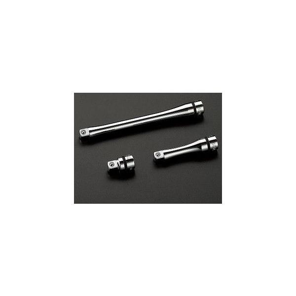 KTC 京都機械工具 NTBE303 9.5sq.エクステンションバーセット 3本組 NTBE-303